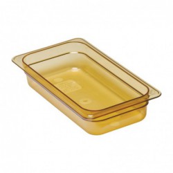 Bac hautes températures Cambro GN 1/3 65mm DW484 Cambro
