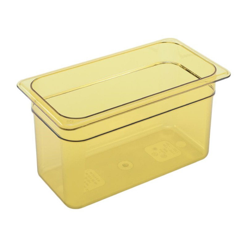 Bac hautes températures Cambro GN 1/3 150mm DW486 Cambro Bac hautes températures Cambro GN 1/3 150mm DW486 Cambro