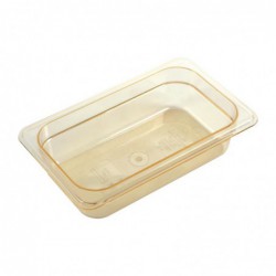 Bac hautes températures Cambro GN 1/4 65mm DW489 Cambro