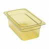 Bac hautes températures Cambro GN 1/4 100mm DW490 Cambro
