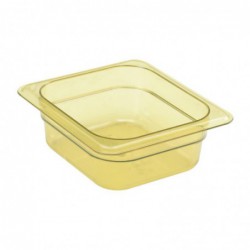 Bac hautes températures Cambro GN 1/6 65mm DW492 Cambro