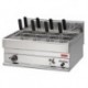 Cuiseur à pâtes électrique 40L Gastro M 650 sans panier 65 70CPE GN066