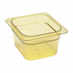 Bac hautes températures Cambro GN 1/6 100mm DW493 Cambro