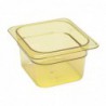 Bac hautes températures Cambro GN 1/6 100mm DW493 Cambro