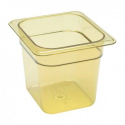 Bac hautes températures Cambro GN 1/6 150mm DW494 Cambro