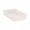 Bac polypropylène Cambro GN 1/1 100mm DW500 Cambro