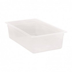Bac polypropylène Cambro GN 1/1 150mm DW501 Cambro