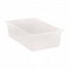 Bac polypropylène Cambro GN 1/1 150mm DW501 Cambro