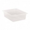 Bac polypropylène Cambro GN 1/2 100mm DW502 Cambro