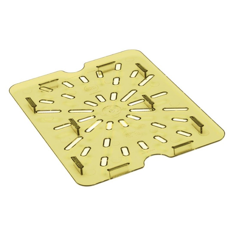 Egouttoir hautes températures Cambro GN 1/2 DW512 Cambro Egouttoir hautes températures Cambro GN 1/2 DW512 Cambro