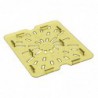 Egouttoir hautes températures Cambro GN 1/2 DW512 Cambro