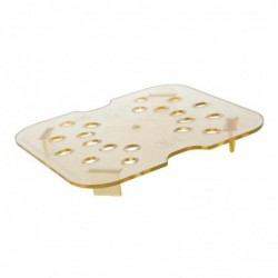Egouttoir hautes températures Cambro GN 1/6 DW515 Cambro