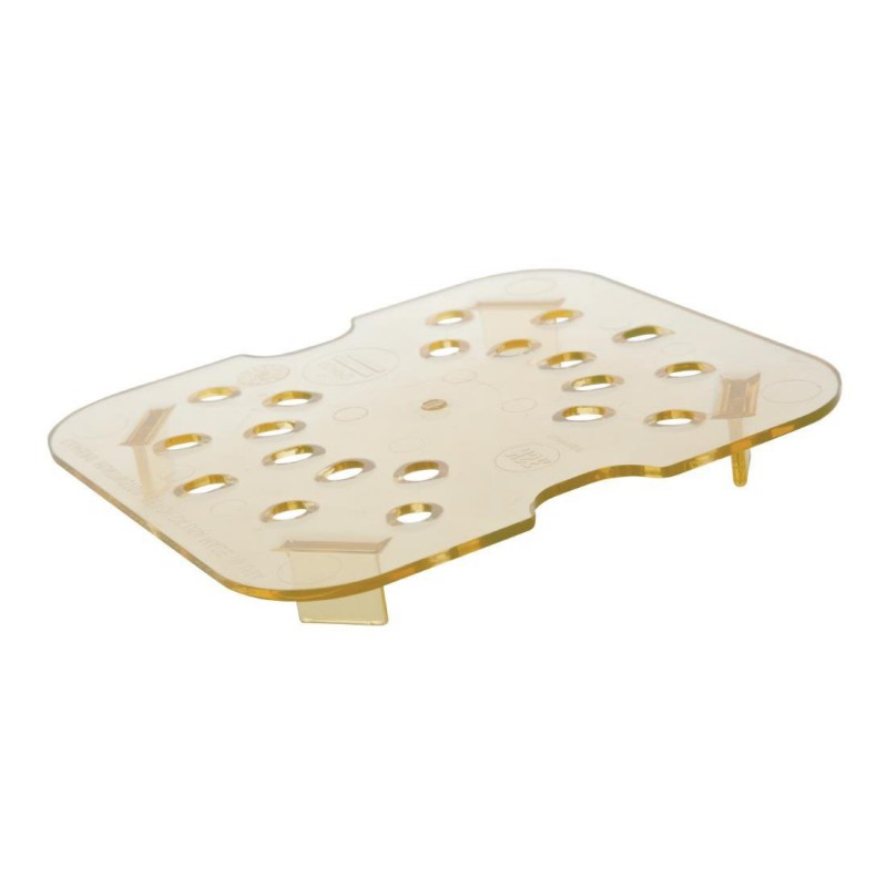Egouttoir hautes températures Cambro GN 1/6 DW515 Cambro Egouttoir hautes températures Cambro GN 1/6 DW515 Cambro