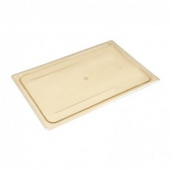 Couvercle plat hautes températures Cambro GN 1/1 DW520 Cambro