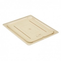 Couvercle plat hautes températures Cambro GN 1/2 DW521 Cambro