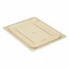 Couvercle plat hautes températures Cambro GN 1/2 DW521 Cambro
