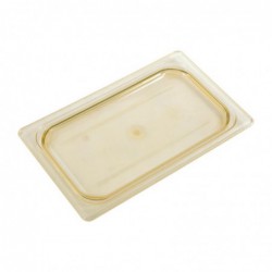 Couvercle plat hautes températures Cambro GN 1/4 DW523 Cambro
