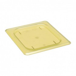 Couvercle plat hautes températures Cambro GN 1/6 DW524 Cambro