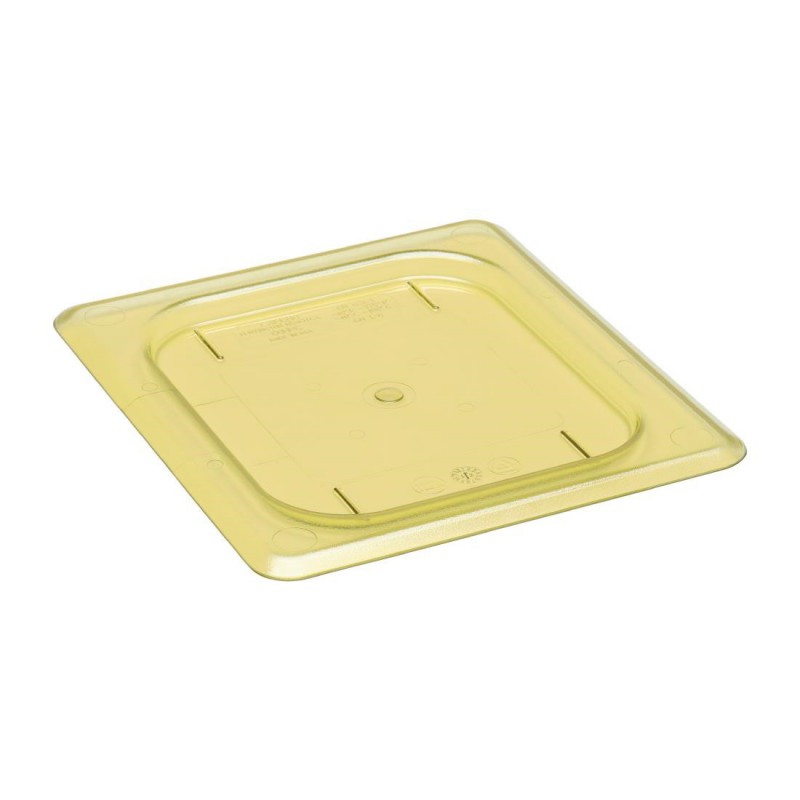 Couvercle plat hautes températures Cambro GN 1/6 DW524 Cambro Couvercle plat hautes températures Cambro GN 1/6 DW524 Cambro