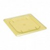 Couvercle plat hautes températures Cambro GN 1/6 DW524 Cambro