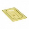 Couvercle plat hautes températures Cambro GN 1/9 DW526 Cambro