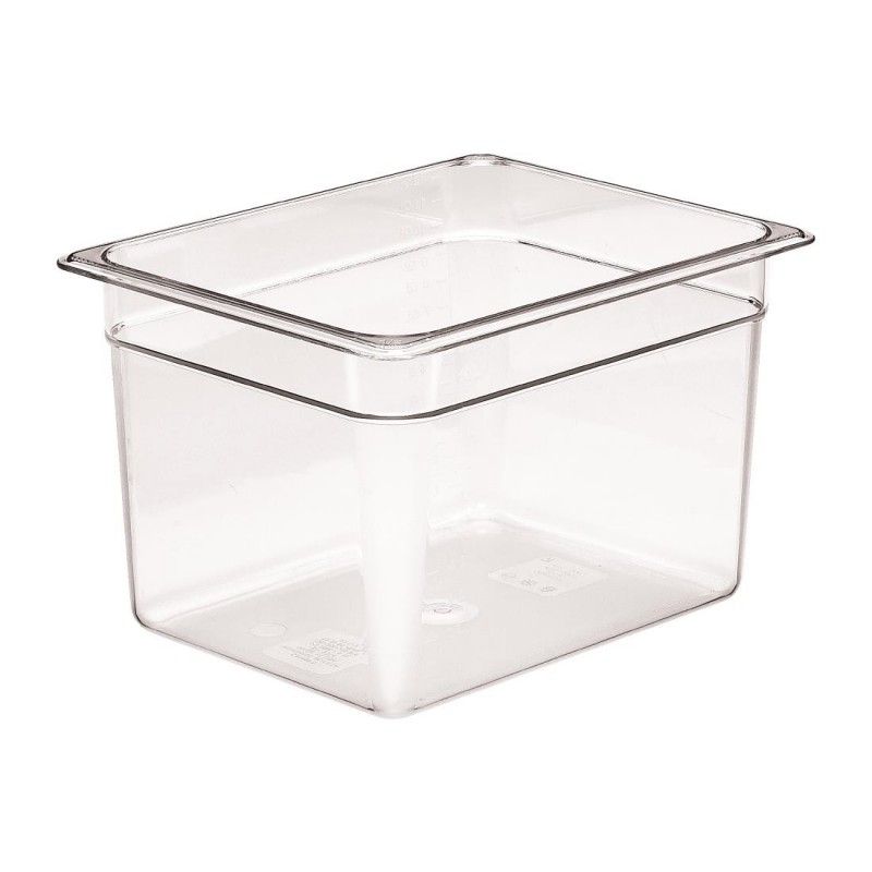 Bac Camview Cambro GN 1/2 200mm DW537 Cambro Bac Camview Cambro GN 1/2 200mm DW537 Cambro