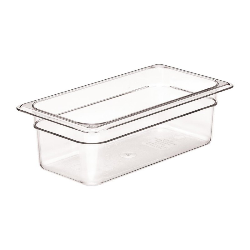 Bac Camview Cambro GN 1/3 100mm DW539 Cambro Bac Camview Cambro GN 1/3 100mm DW539 Cambro