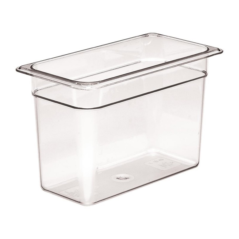 Bac Camview Cambro GN 1/3 200mm DW541 Cambro Bac Camview Cambro GN 1/3 200mm DW541 Cambro