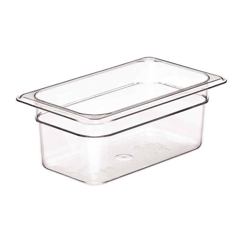 Bac Camview Cambro GN 1/4 100mm DW543 Cambro Bac Camview Cambro GN 1/4 100mm DW543 Cambro