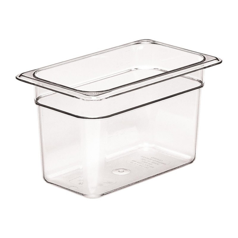 Bac Camview Cambro GN 1/4 150mm DW544 Cambro Bac Camview Cambro GN 1/4 150mm DW544 Cambro
