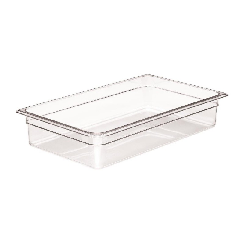 Bac Camview Cambro GN 1/6 100mm DW546 Cambro Bac Camview Cambro GN 1/6 100mm DW546 Cambro