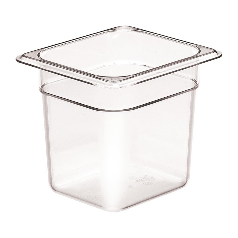 Bac Camview Cambro GN 1/6 150mm DW547 Cambro Bac Camview Cambro GN 1/6 150mm DW547 Cambro