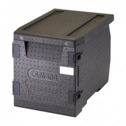 Conteneur EPP à chargement frontal GN 1/1 Cambro 60 litres DW564 Cambro