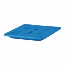 Plaque eutectique froide Cambro GN 1/2 DW572 Cambro