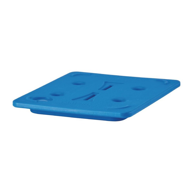 Plaque eutectique froide Cambro GN 1/2 DW572 Cambro Plaque eutectique froide Cambro GN 1/2 DW572 Cambro