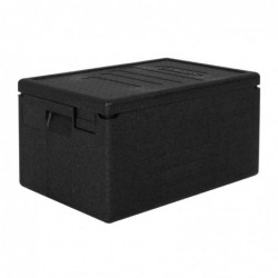 Conteneur EPP GN 1/1 à ouverture sur le dessus Cambro 46L modèle économique DW576 Cambro