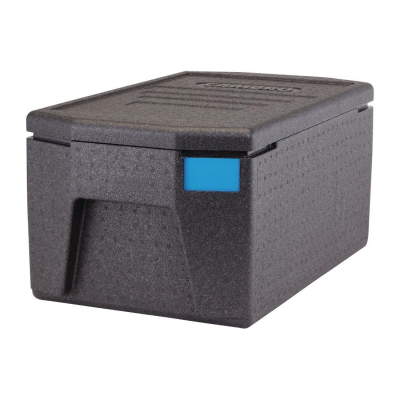 Conteneur EPP à large poignées GN 1/1 à ouverture sur le dessus Cambro 46 Litres DW580 Cambro Conteneur EPP à large poignées GN 1/1 à ouverture sur le dessus Cambro 46 Litres DW580 Cambro