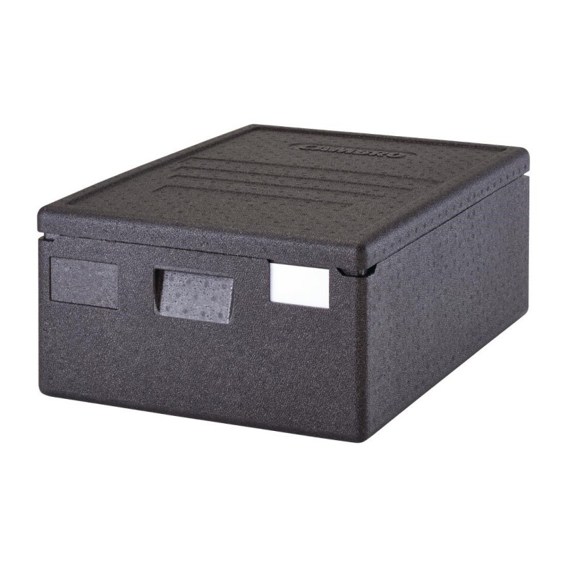 Conteneur EPP 600 X 400 ouverture sur le dessus Cambro 53 litres DW581 Cambro Conteneur EPP 600 X 400 ouverture sur le dessus Cambro 53 litres DW581 Cambro