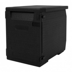 Conteneur EPP à chargement frontal Cambro 126L avec 6 glissières DW583 Cambro