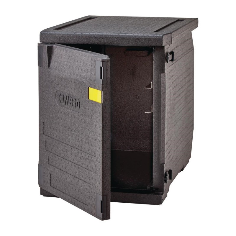 Conteneur EPP à chargement frontal Cambro 155 litres avec glissières ajustables DW586 Cambro Conteneur EPP à chargement frontal Cambro 155 litres avec glissières ajustables DW586 Cambro