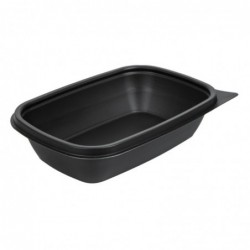Petites barquettes alimentaires rectangulaires Fastpac 500ml (lot de 300) DW782 FastPac