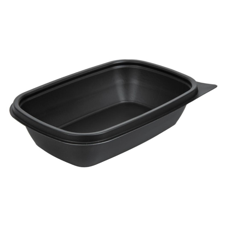 Petites barquettes alimentaires rectangulaires Fastpac 500ml (lot de 300) DW782 FastPac Petites barquettes alimentaires rectangulaires Fastpac 500ml (lot de 300) DW782 FastPac