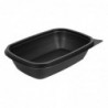 Petites barquettes alimentaires rectangulaires Fastpac 500ml (lot de 300) DW782 FastPac