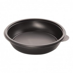 Barquettes alimentaires moyennes rondes Fastpac 750ml (lot de 300) DW786 FastPac