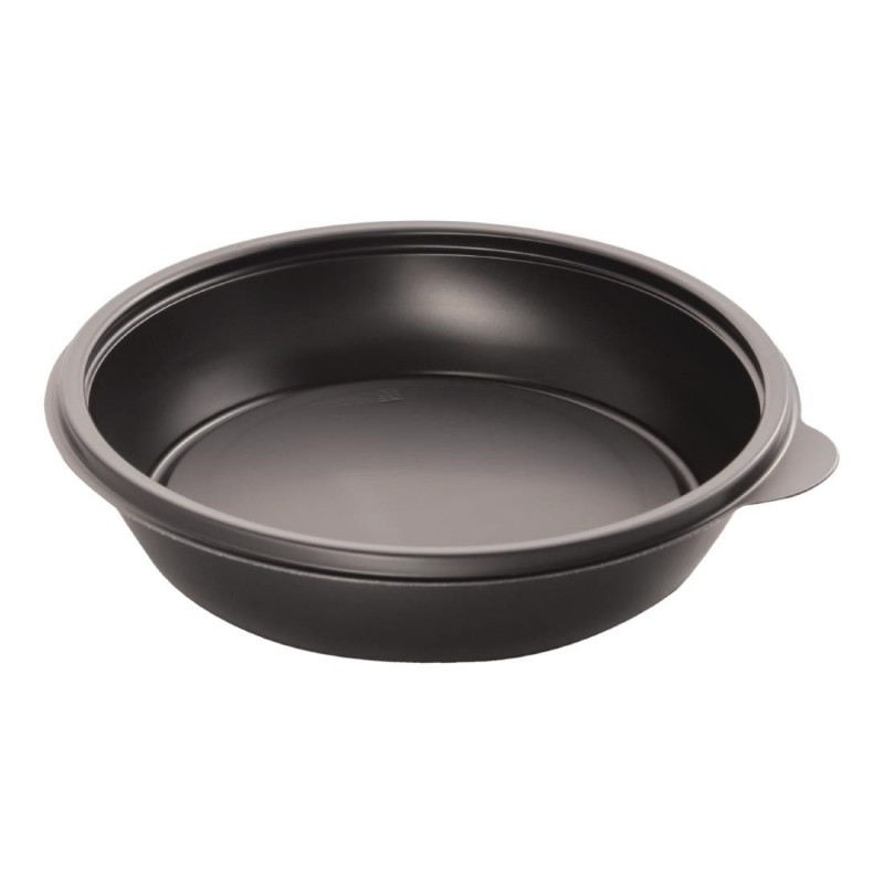 Barquettes alimentaires moyennes rondes Fastpac 750ml (lot de 300) DW786 FastPac Barquettes alimentaires moyennes rondes Fastpac 750ml (lot de 300) DW786 FastPac