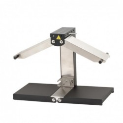 Appareil à raclette Brézière Louis Tellier noir DX388 Tellier