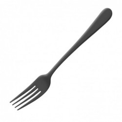 Fourchettes de table Amefa Austin noires (lot de 12) DX635 Amefa
