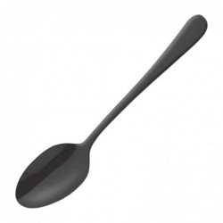 Cuillères à dessert Amefa Austin noires (lot de 12) DX636 Amefa