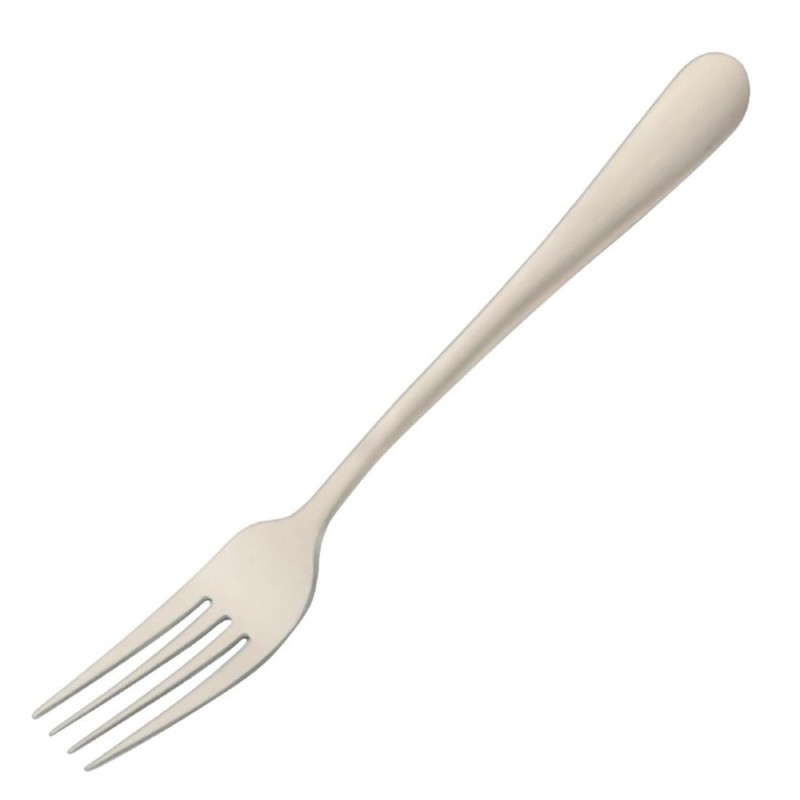 Fourchettes de table Amefa Austin champagne (lot de 12) DX639 Amefa Fourchettes de table Amefa Austin champagne (lot de 12) DX639 Amefa