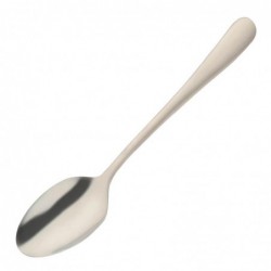 Cuillères à dessert Amefa Austin champagne (lot de 12) DX640 Amefa